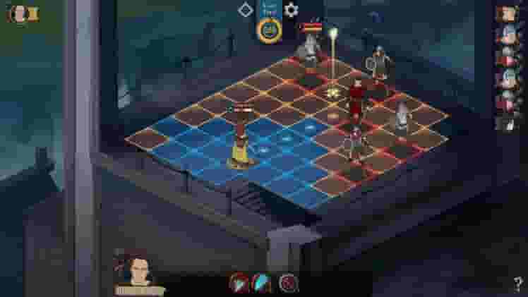 Ash of Gods: Redemption screenshot thumbnail screenshot 8