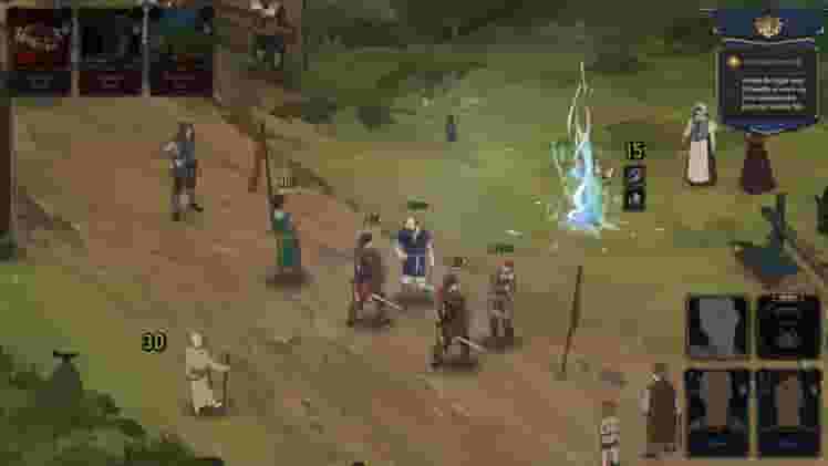 Ash of Gods: The Way screenshot thumbnail screenshot 1