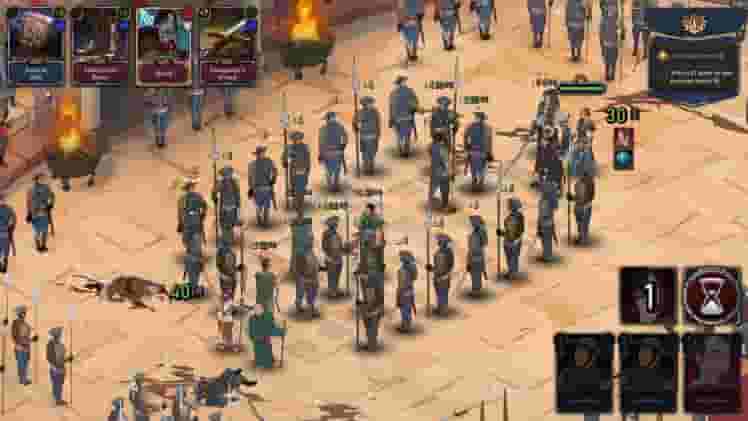 Ash of Gods: The Way screenshot thumbnail screenshot 11