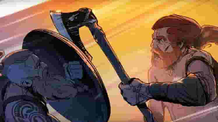 Ash of Gods: The Way screenshot thumbnail screenshot 12