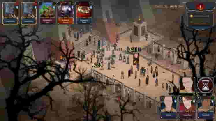 Ash of Gods: The Way screenshot thumbnail screenshot 13