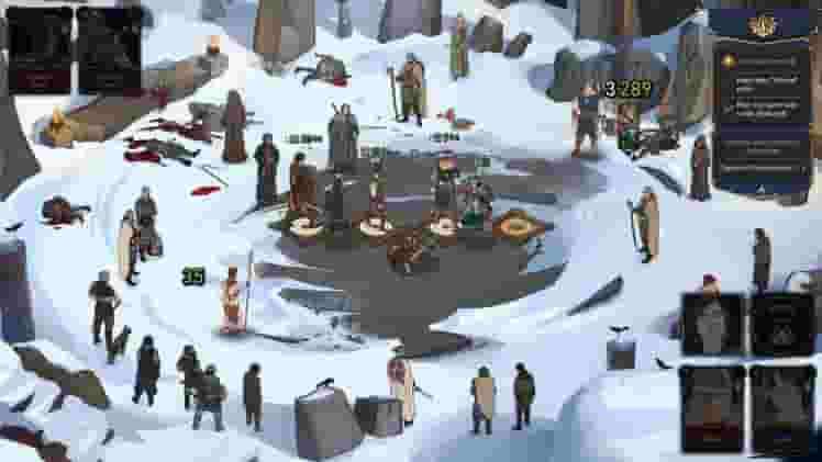 Ash of Gods: The Way screenshot thumbnail screenshot 2