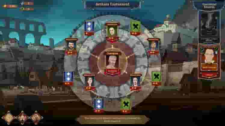 Ash of Gods: The Way screenshot thumbnail screenshot 3