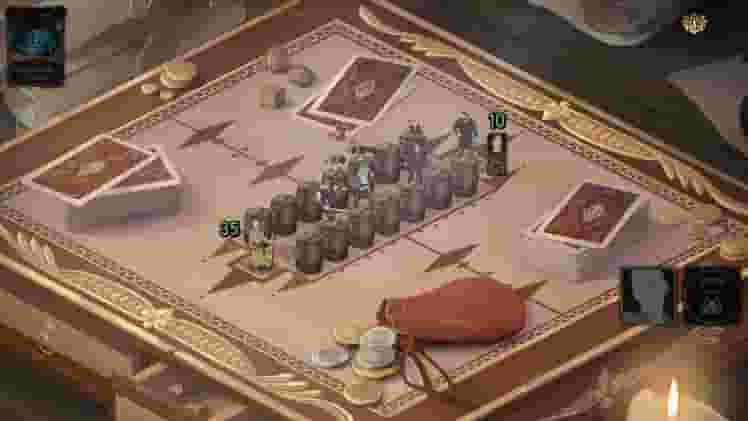 Ash of Gods: The Way screenshot thumbnail screenshot 4