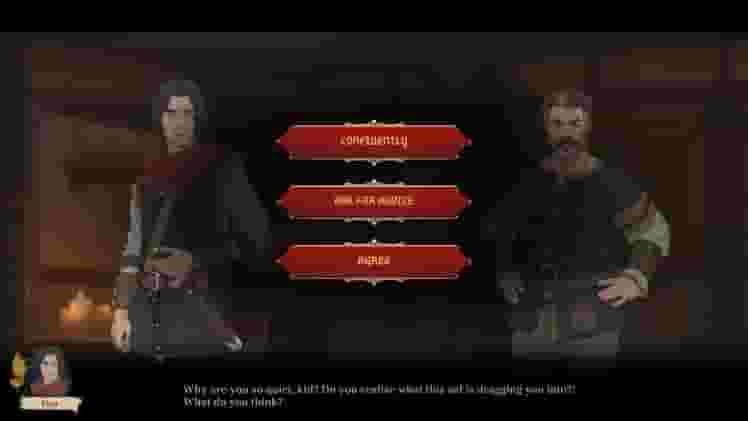 Ash of Gods: The Way screenshot thumbnail screenshot 6