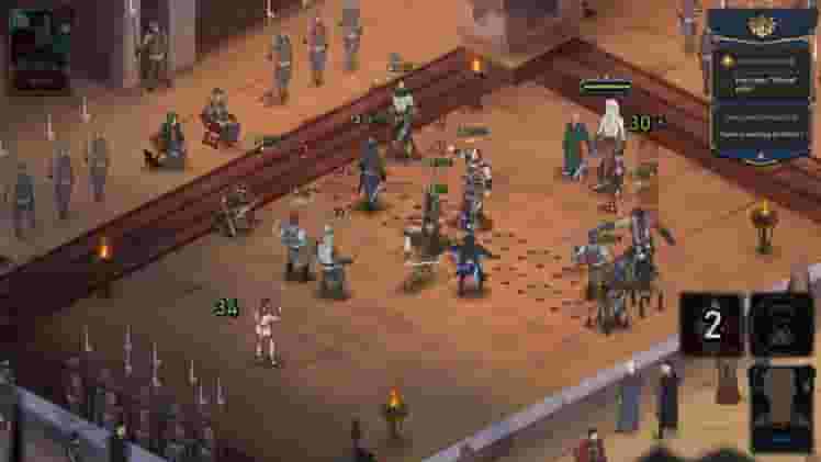 Ash of Gods: The Way screenshot thumbnail screenshot 8