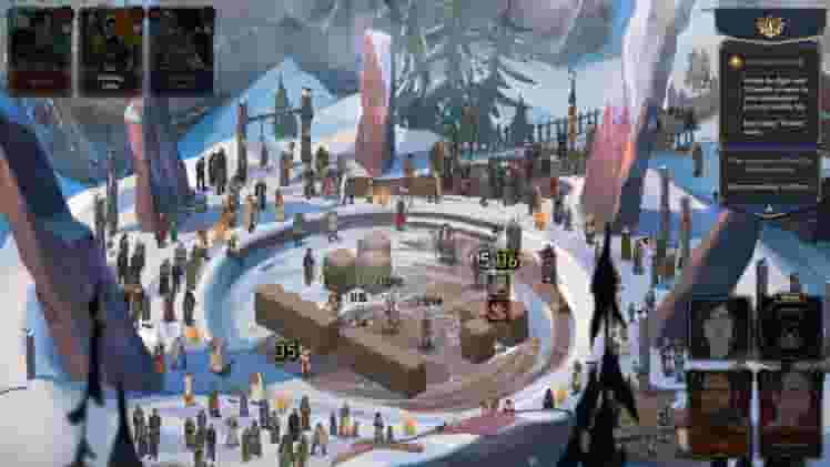 Ash of Gods: The Way screenshot thumbnail screenshot 9