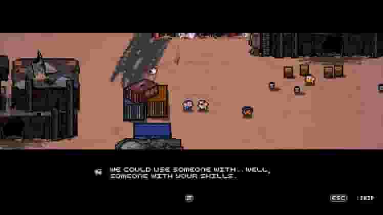 Ashworld screenshot thumbnail screenshot 0