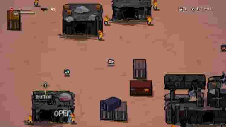 Ashworld screenshot thumbnail screenshot 10