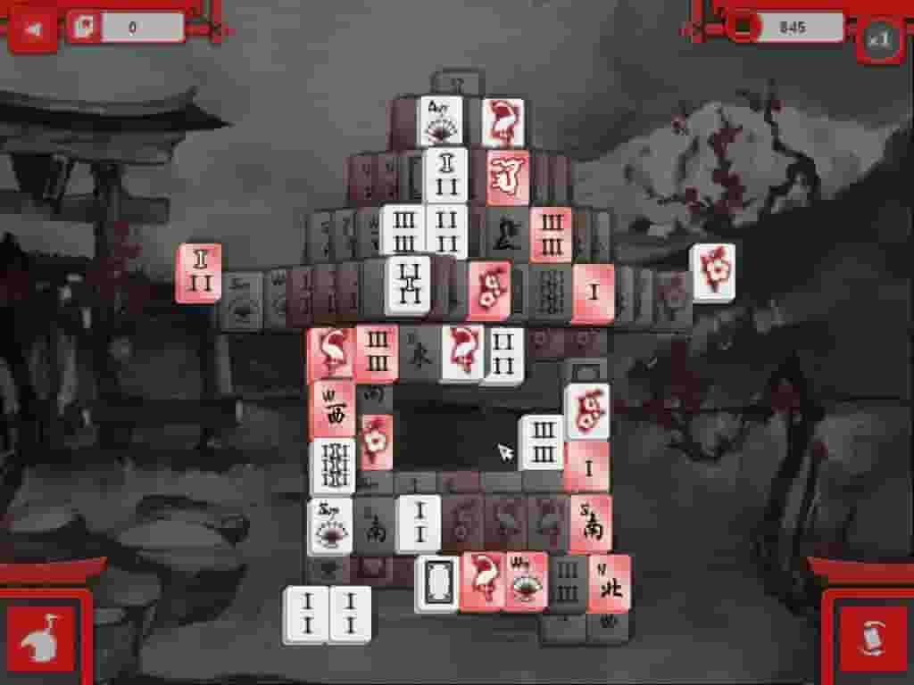 Asian Mahjong screenshot thumbnail screenshot 0