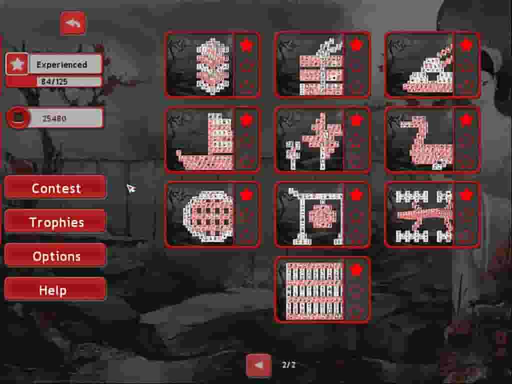 Asian Mahjong screenshot thumbnail screenshot 4