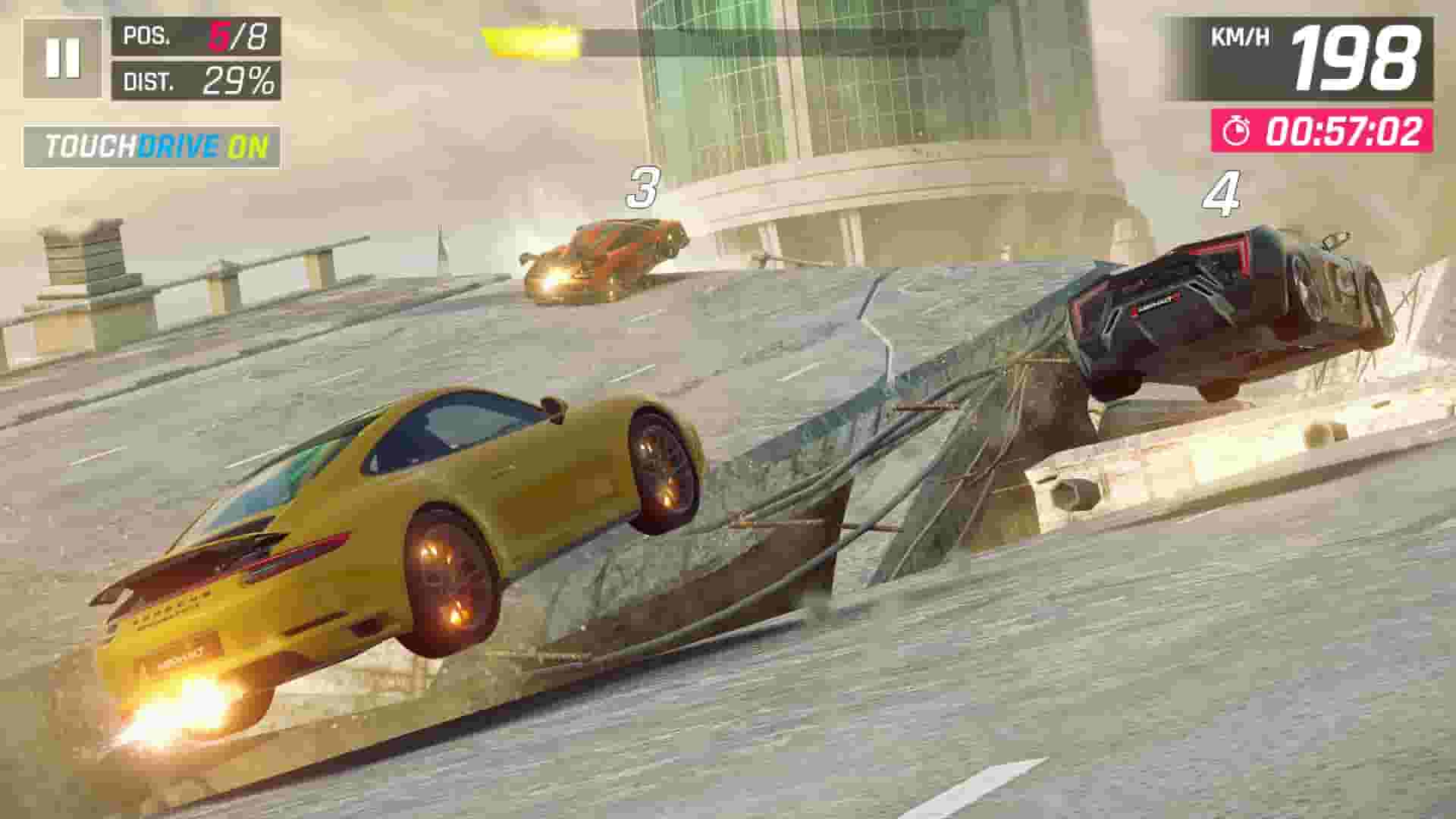 Asphalt 9: Legends screenshot thumbnail screenshot 0