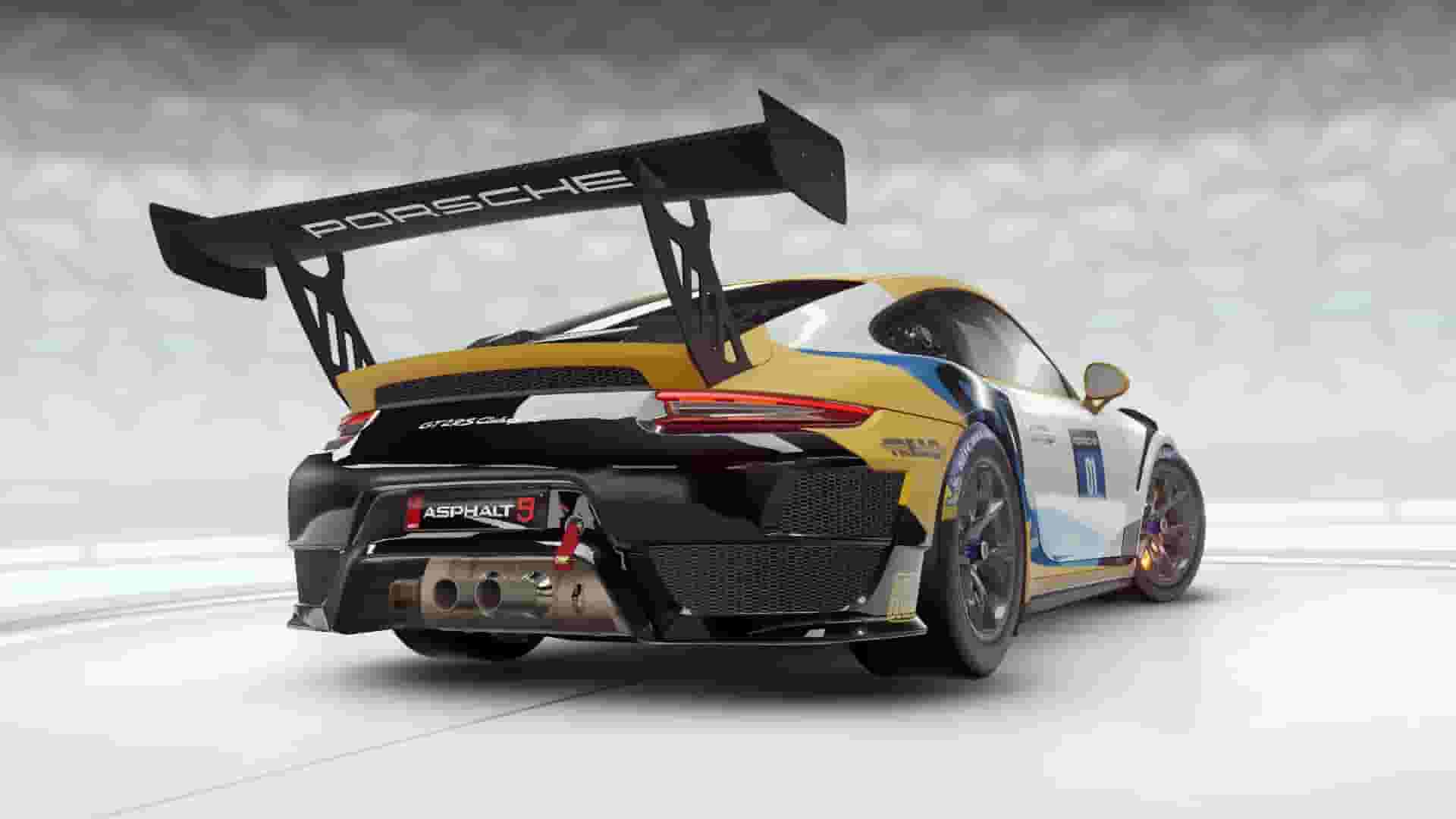 Asphalt 9: Legends screenshot thumbnail screenshot 5