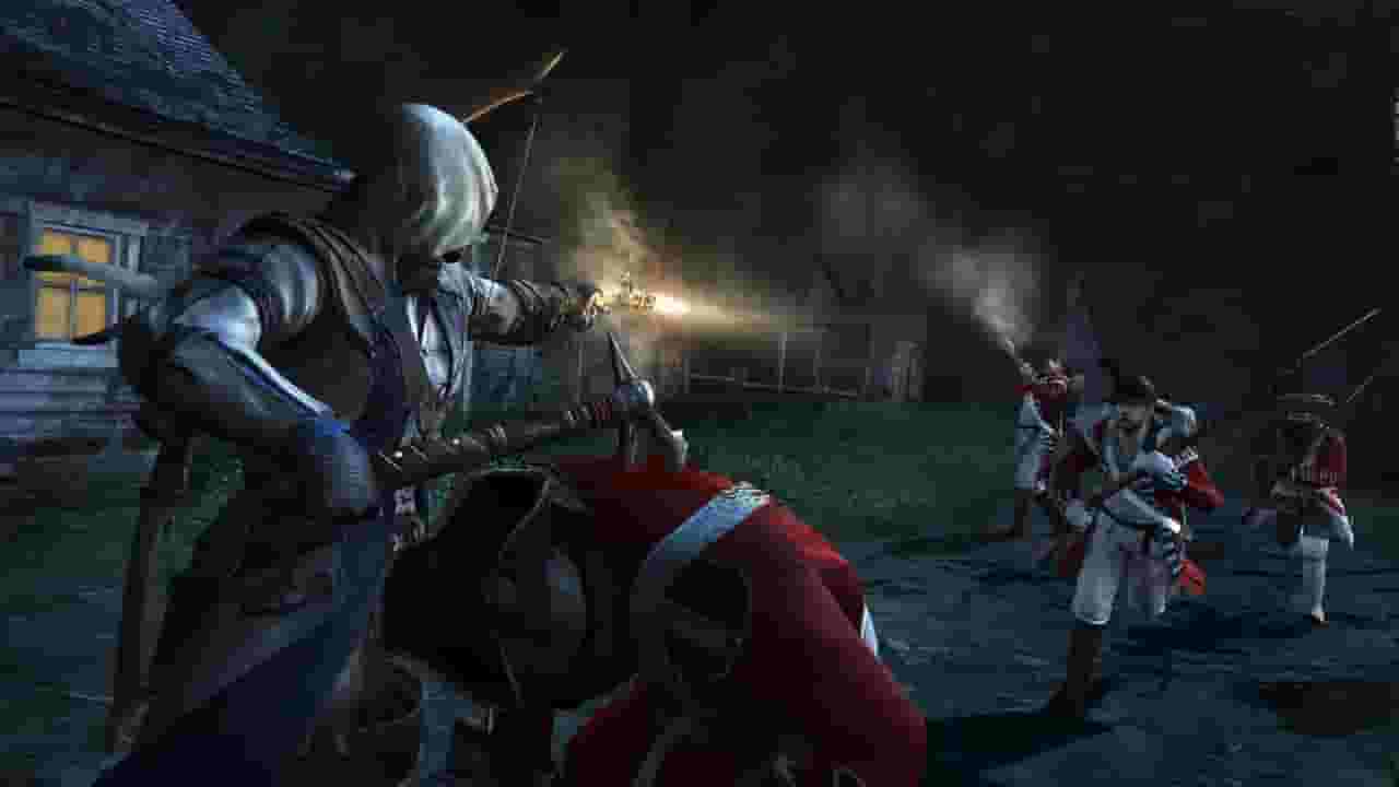Assassin’s Creed III screenshot thumbnail screenshot 0