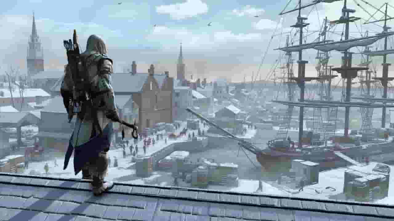 Assassin’s Creed III screenshot thumbnail screenshot 2