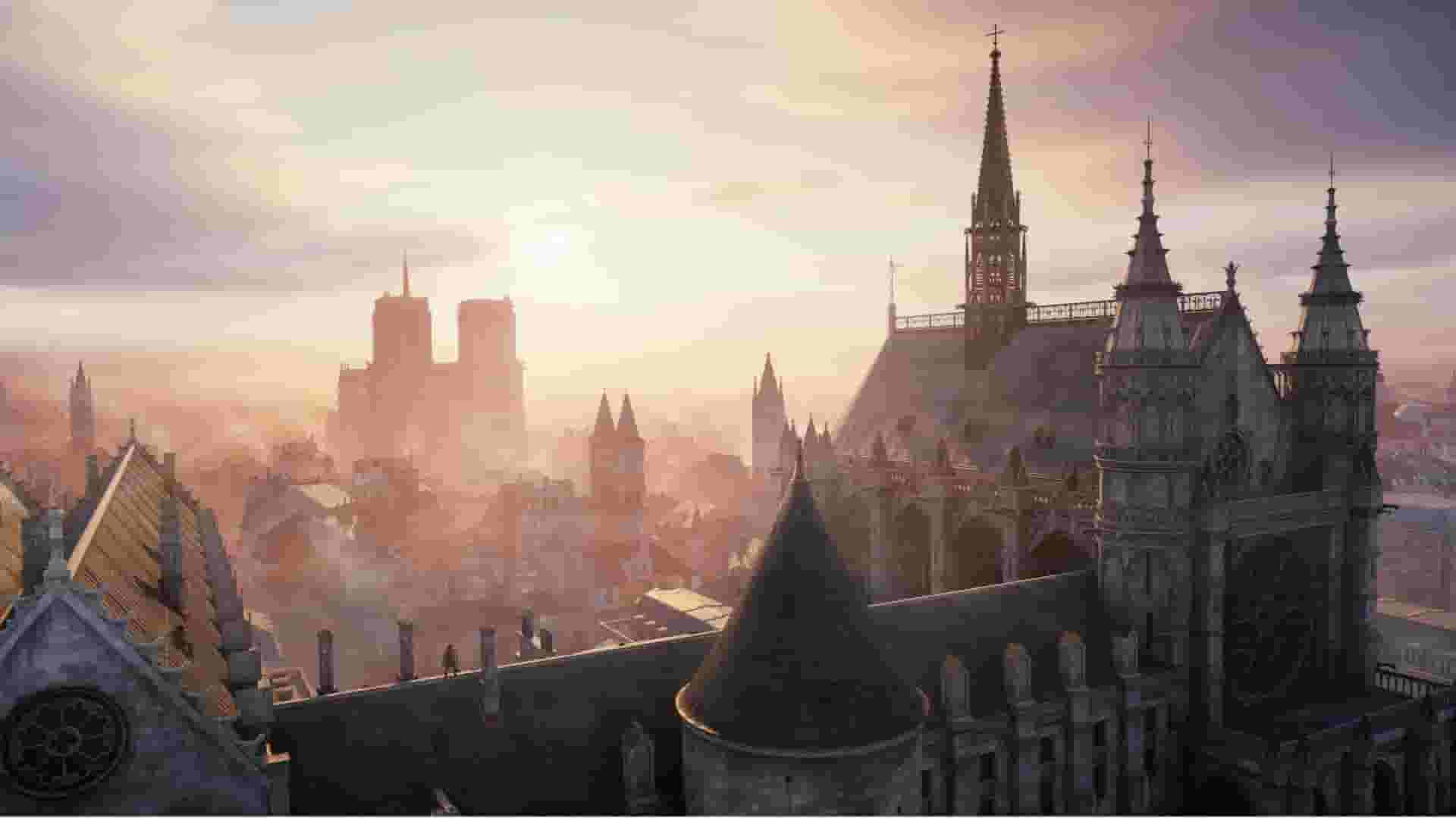 Assassin's Creed Unity screenshot thumbnail screenshot 4