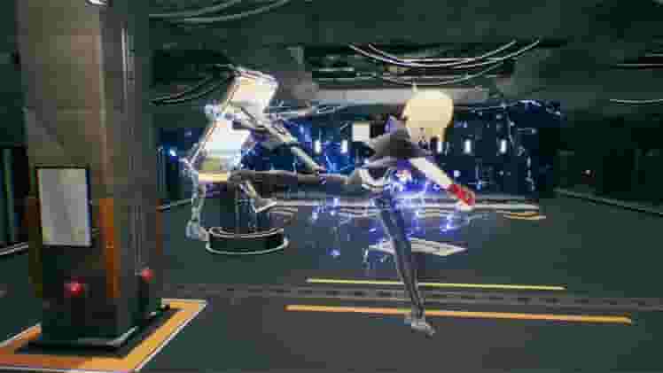 Assault Spy screenshot thumbnail screenshot 1