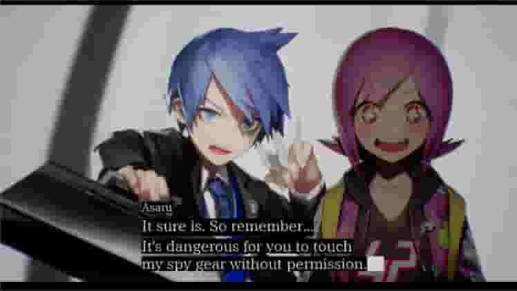 Assault Spy screenshot thumbnail screenshot 2