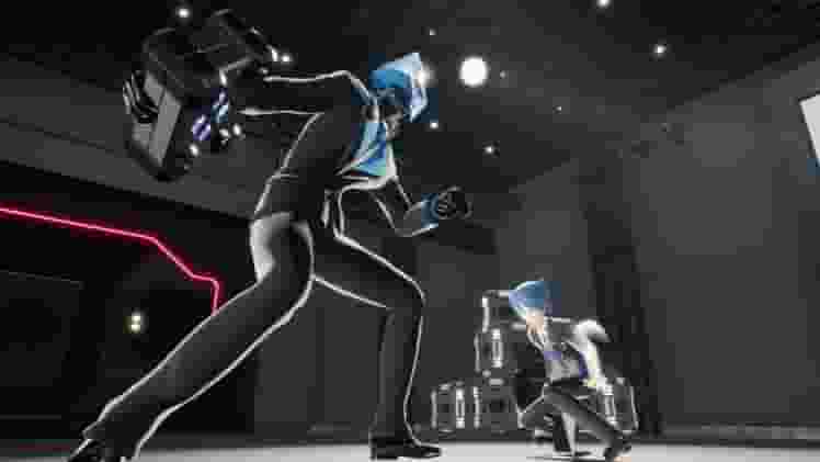 Assault Spy screenshot thumbnail screenshot 4