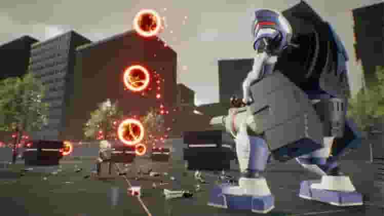 Assault Spy screenshot thumbnail screenshot 6