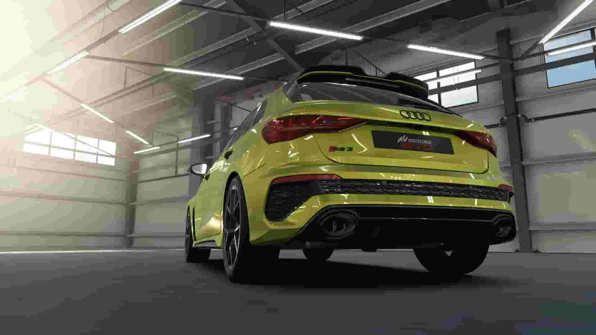 Assetto Corsa EVO screenshot thumbnail screenshot 21