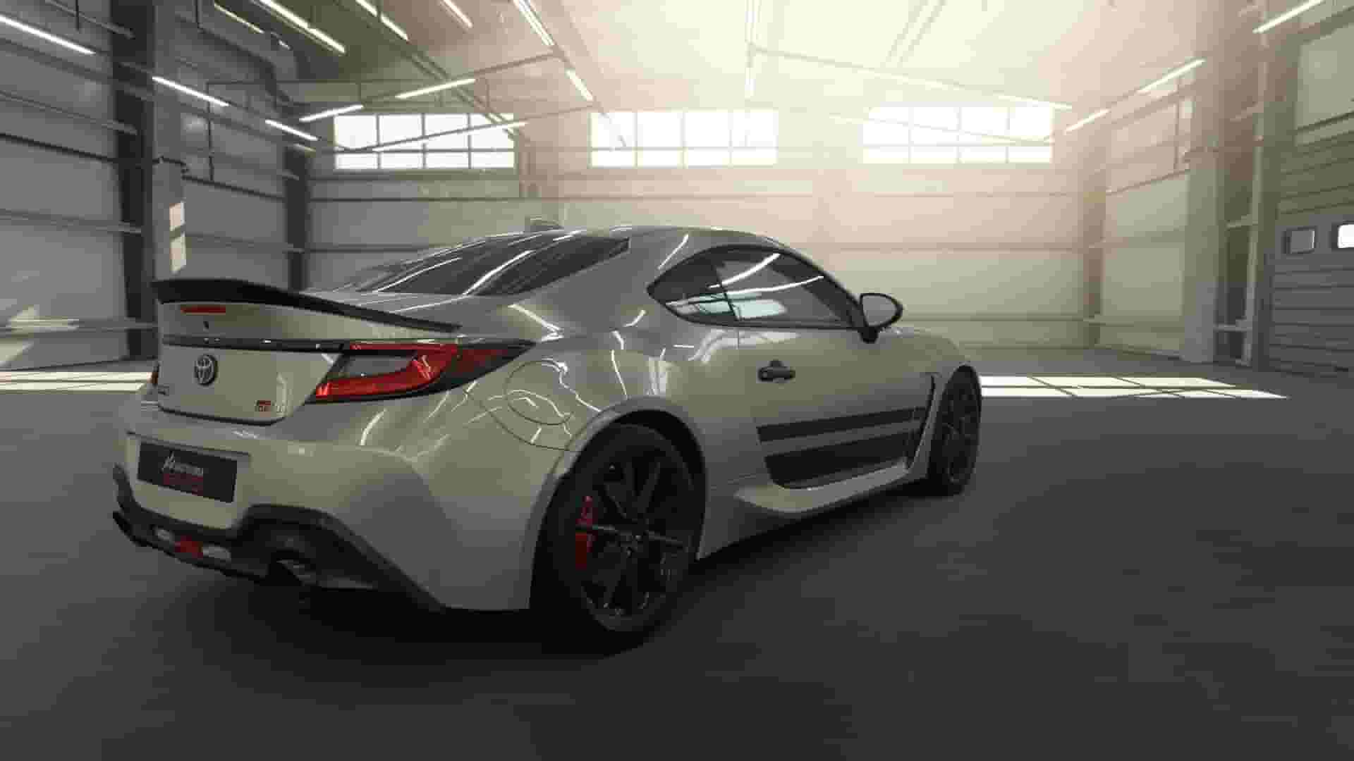 Assetto Corsa EVO screenshot thumbnail screenshot 24