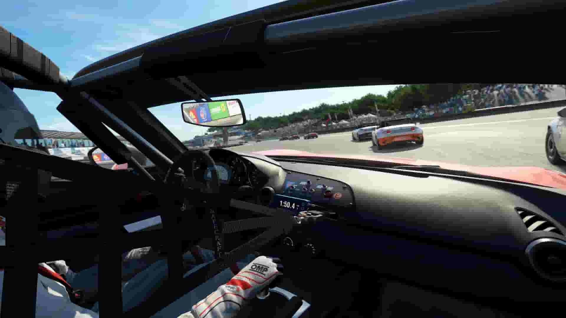 Assetto Corsa EVO screenshot thumbnail screenshot 5