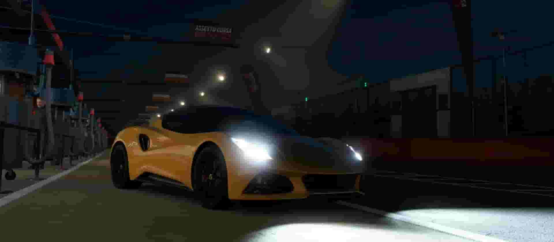 Assetto Corsa EVO screenshot thumbnail screenshot 9