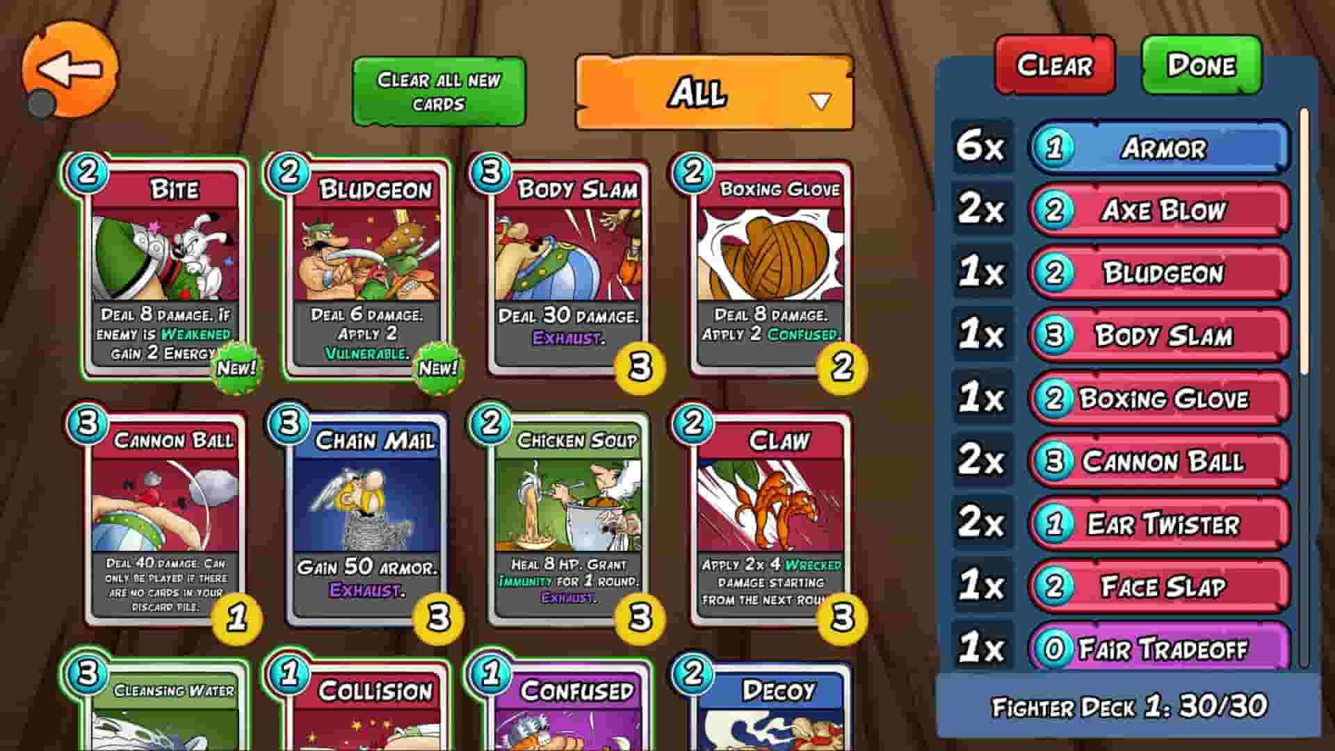 Asterix & Obelix: Heroes screenshot thumbnail screenshot 5