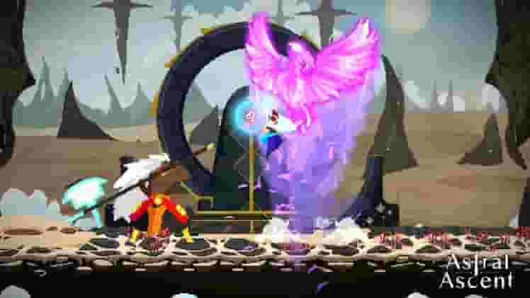 Astral Ascent screenshot thumbnail screenshot 0