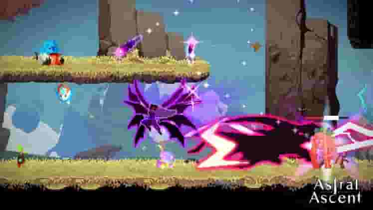 Astral Ascent screenshot thumbnail screenshot 1