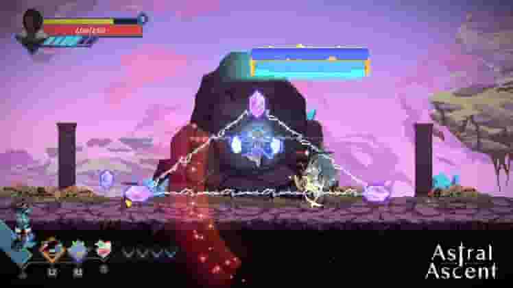 Astral Ascent screenshot thumbnail screenshot 11