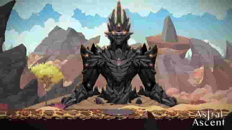 Astral Ascent screenshot thumbnail screenshot 13