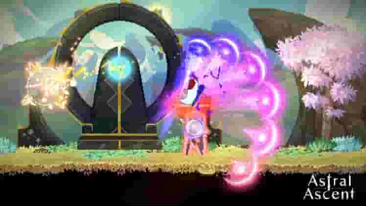 Astral Ascent screenshot thumbnail screenshot 3