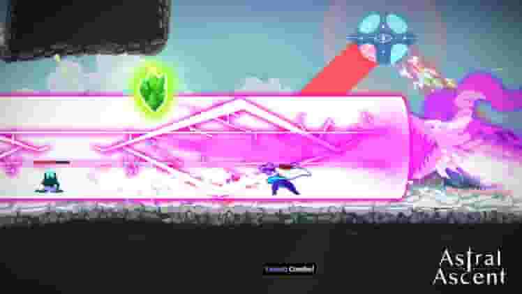 Astral Ascent screenshot thumbnail screenshot 4