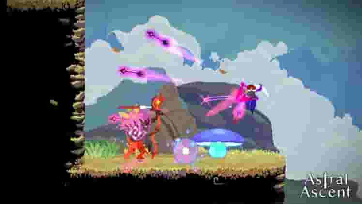 Astral Ascent screenshot thumbnail screenshot 5