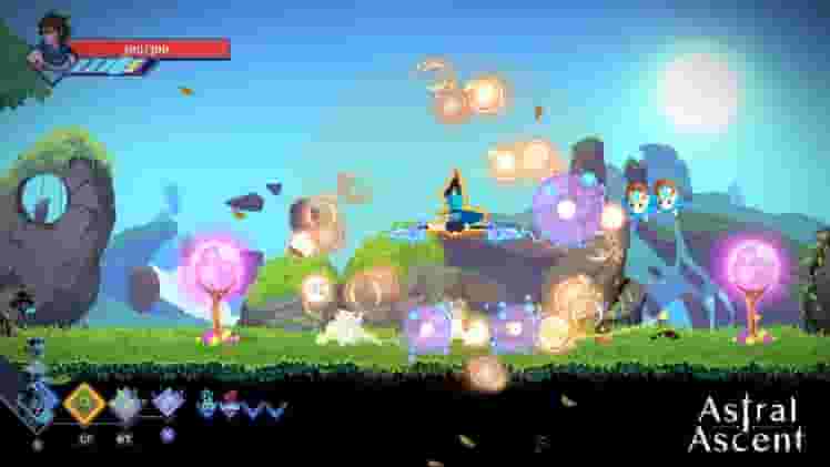 Astral Ascent screenshot thumbnail screenshot 8