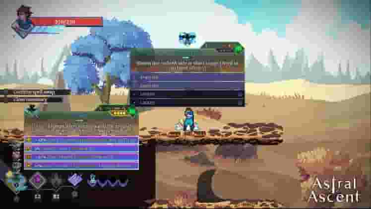 Astral Ascent screenshot thumbnail screenshot 9