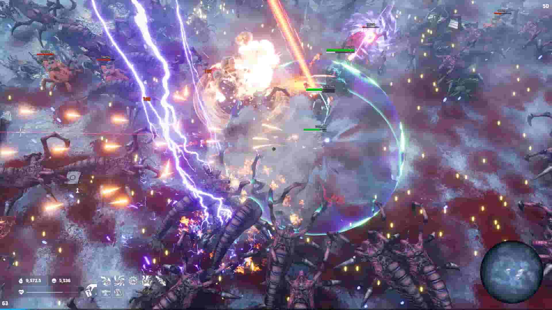 Astro Looter: Survivor screenshot thumbnail screenshot 3