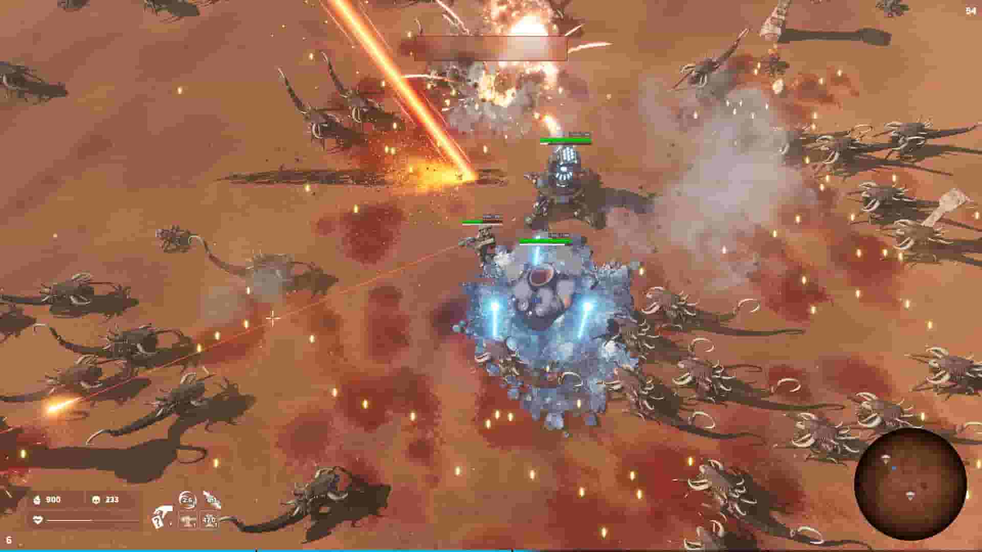 Astro Looter: Survivor screenshot thumbnail screenshot 5