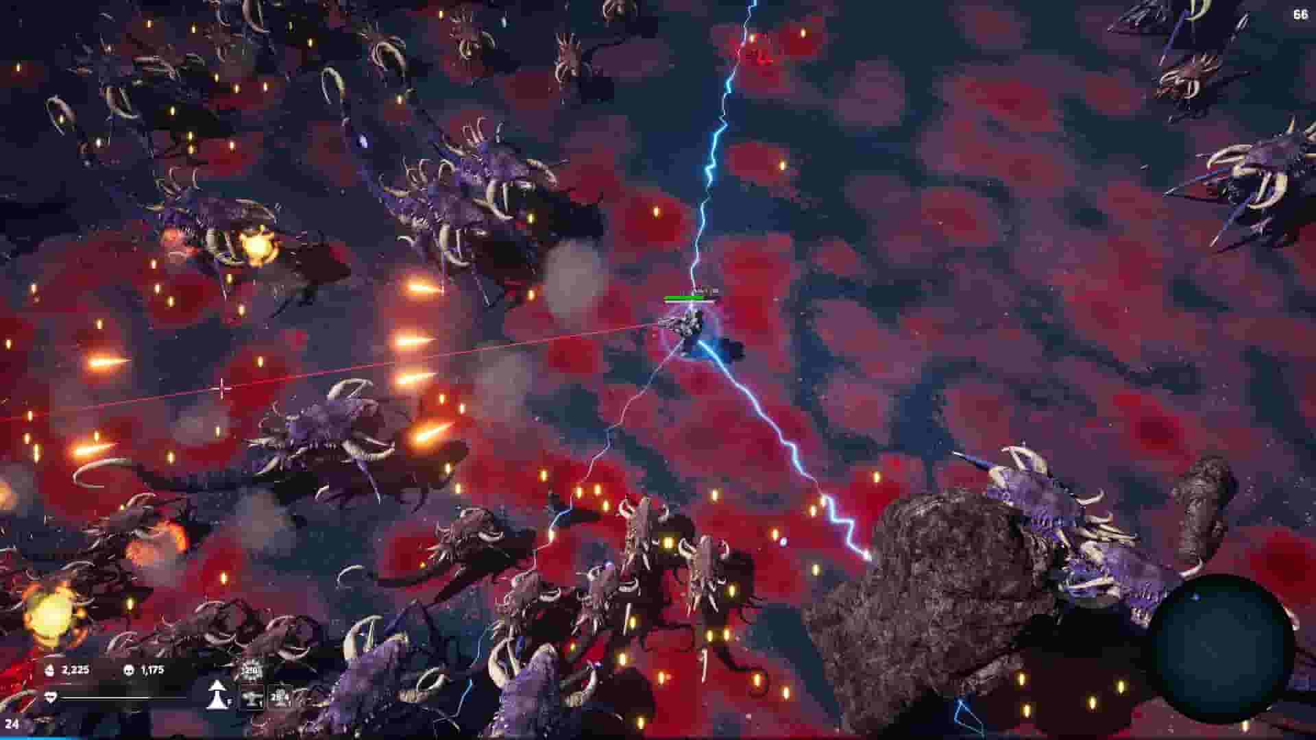 Astro Looter: Survivor screenshot thumbnail screenshot 6