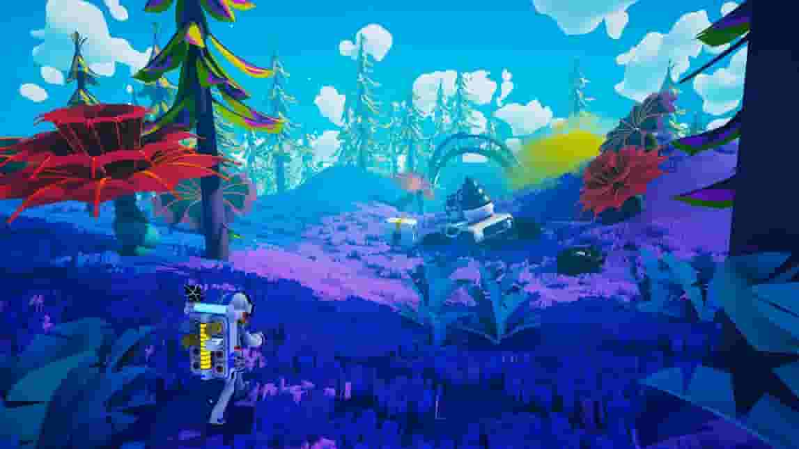 ASTRONEER screenshot thumbnail screenshot 1