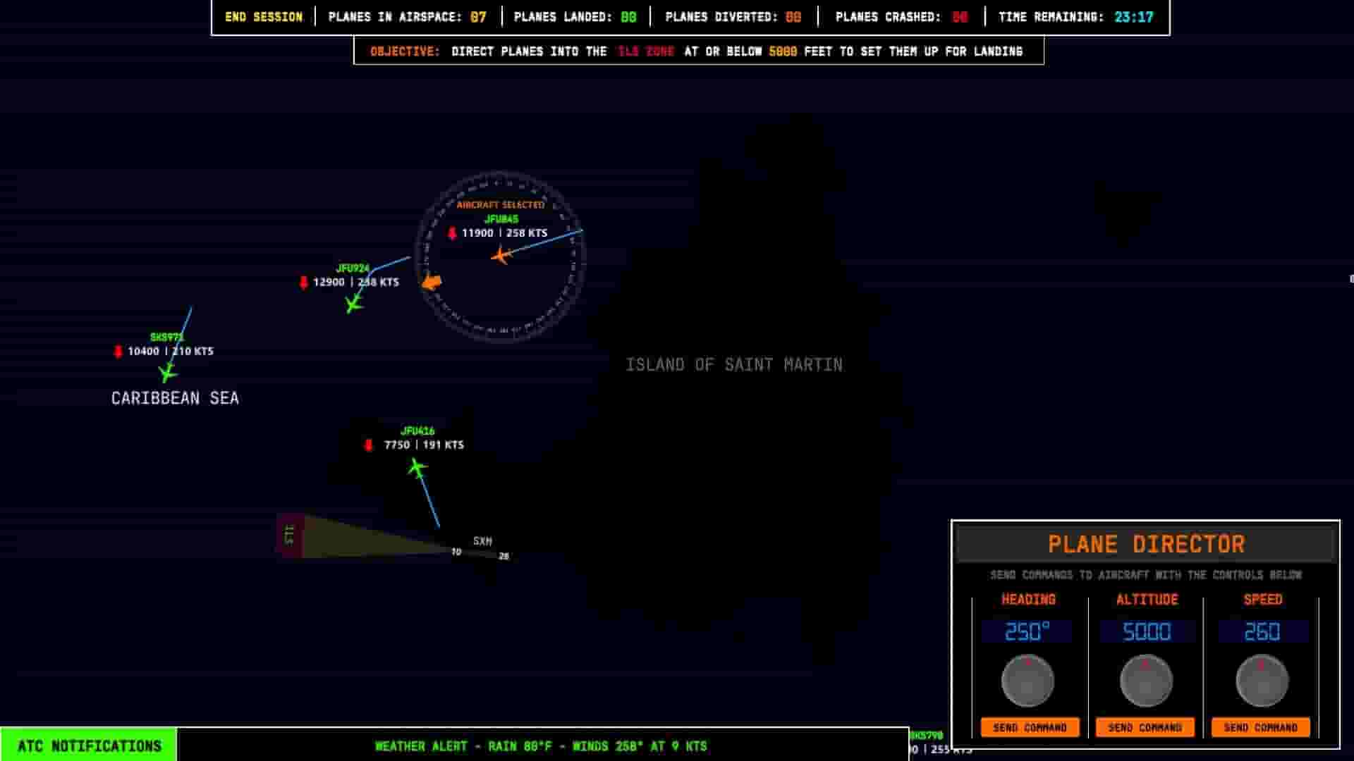 ATC Flight Operator screenshot thumbnail screenshot 1