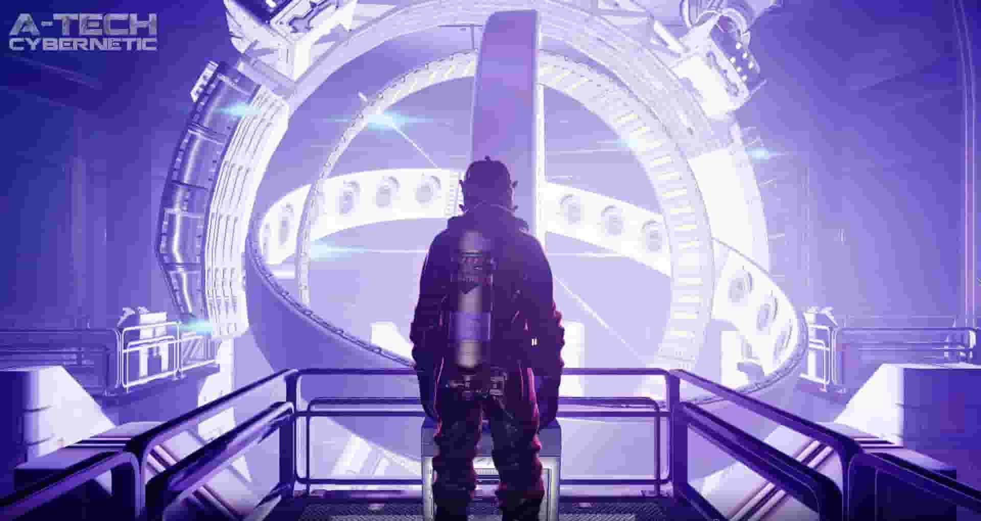 A-Tech Cybernetic VR screenshot thumbnail screenshot 0