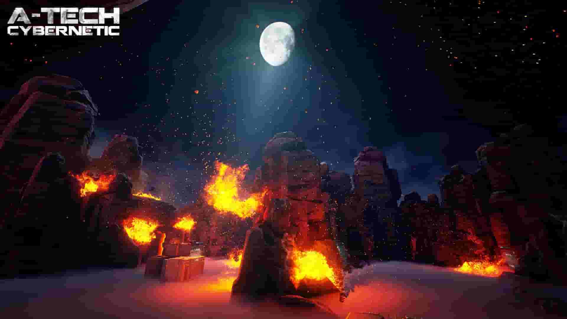 A-Tech Cybernetic VR screenshot thumbnail screenshot 11