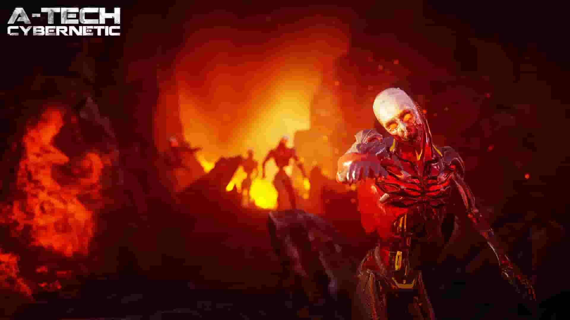 A-Tech Cybernetic VR screenshot thumbnail screenshot 6