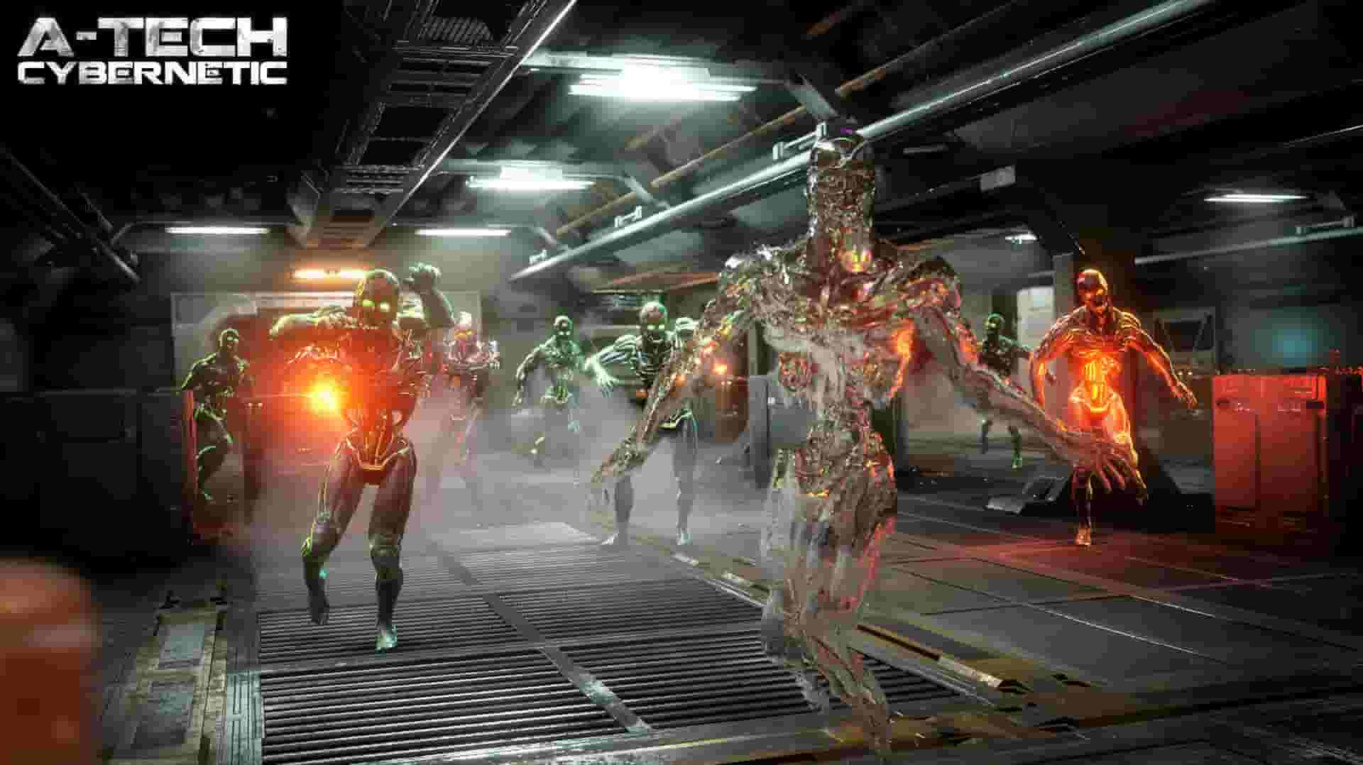 A-Tech Cybernetic VR screenshot thumbnail screenshot 7