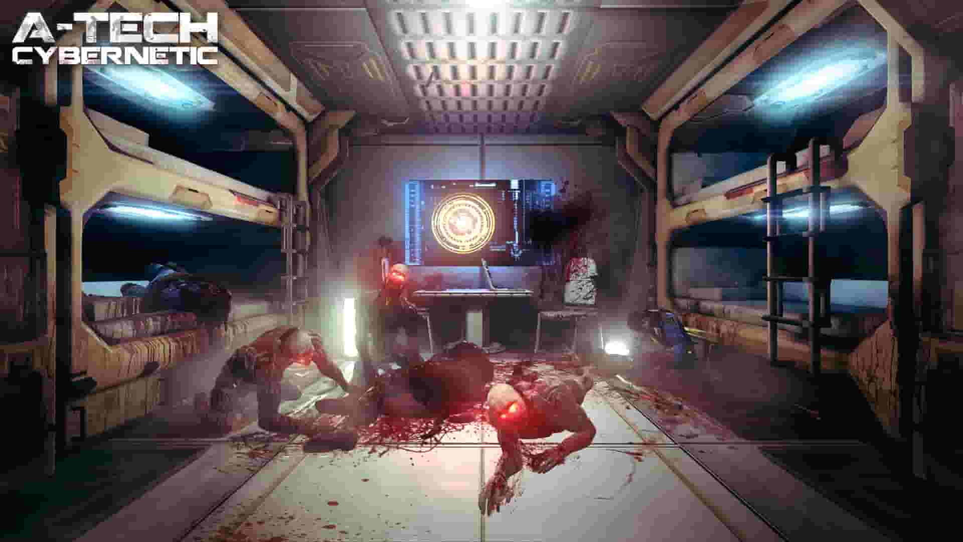 A-Tech Cybernetic VR screenshot thumbnail screenshot 8