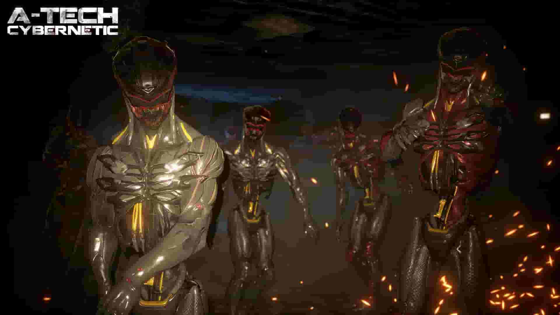 A-Tech Cybernetic VR screenshot thumbnail screenshot 9