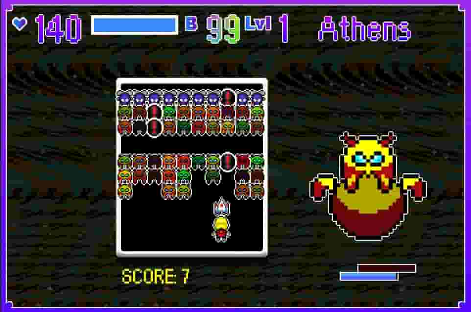 Athenian Rhapsody screenshot thumbnail screenshot 12